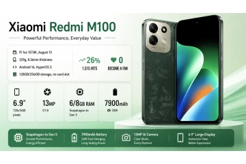 Xiaomi Redmi M100 price in Bangladesh